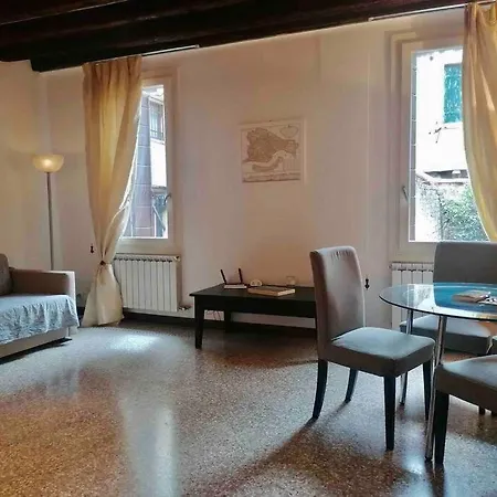 Centralissimo Tra San Marco E Palazzo Grassi Apartamento Venecia